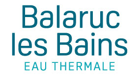 Logo des Thermes de Balaruc-les-Bains