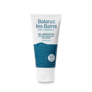 GEL DOUCHE 0% - citron meringué mini