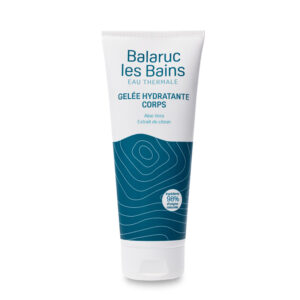 GELÉE HYDRATANTE CORPS - citron meringué