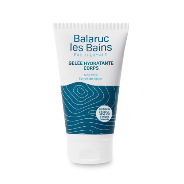 GELÉE HYDRATANTE CORPS - citron meringué mini