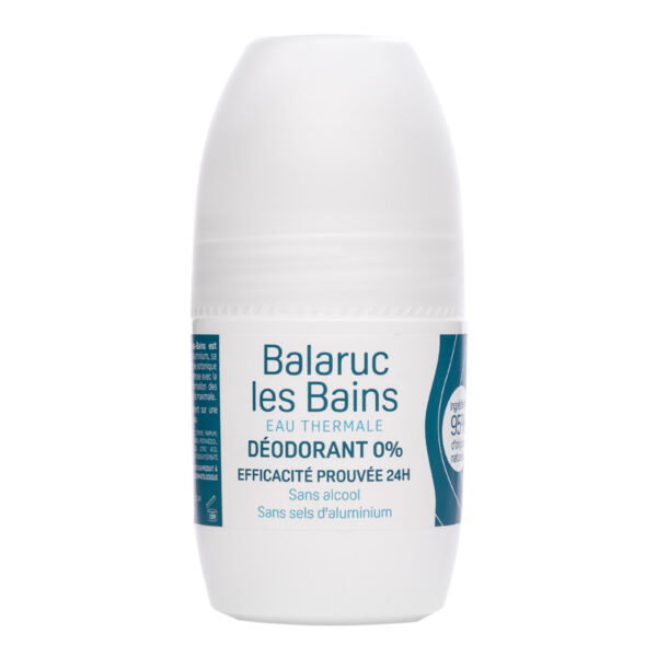 DÉODORANT 0% - Efficacité 24h – Image 2