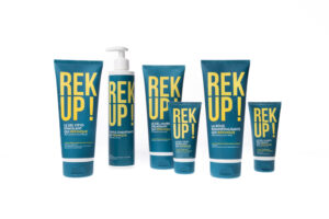 Gamme REKINQUE de la marque sport REK UP