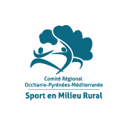 Logo du partenaire Comité régional du Sport en milieu rural