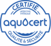 Certification Aquacert Certification Aquacert