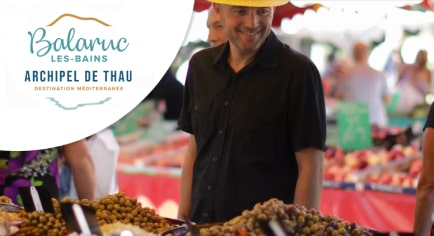 Contactez l'office de tourisme de l'archipel de Thau, votre partenaire pour votre séjour Contactez l'office de tourisme de l'archipel de Thau, votre partenaire pour votre séjour
