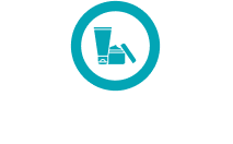 Produits dermatologiques Icone produits dermatologiques