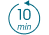 Icone 10 minutes