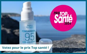 Prix Top Santé fondamental 95 eau thermale Balaruc méditerranée