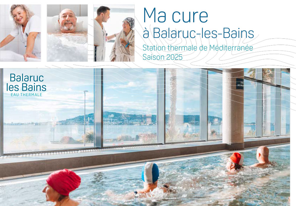 Livret cure thermale 2025