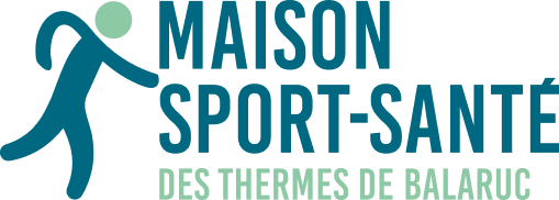 Maison Sport santé des Thermes de Balaruc-les-Bains Logo de la Maison sport santé de Balaruc