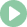 Petit icone vert avec un triangle blanc