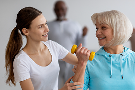 Évaluation de la condition physique collective aux Thermes de Balaruc