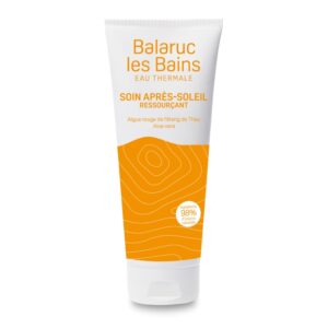 Soin après-soleil prolongateur de bronzage