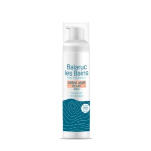 Crème jour Eclat teintée SPF25 flacon airless