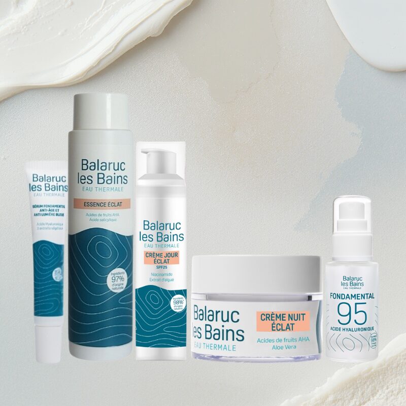 Routine Éclat & anti âge