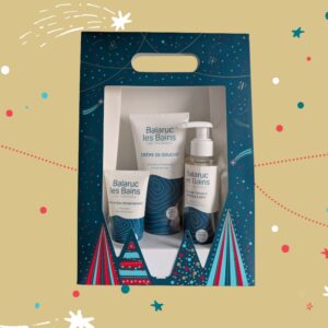 Noël 2025 eau thermale coffret dermocosmétique