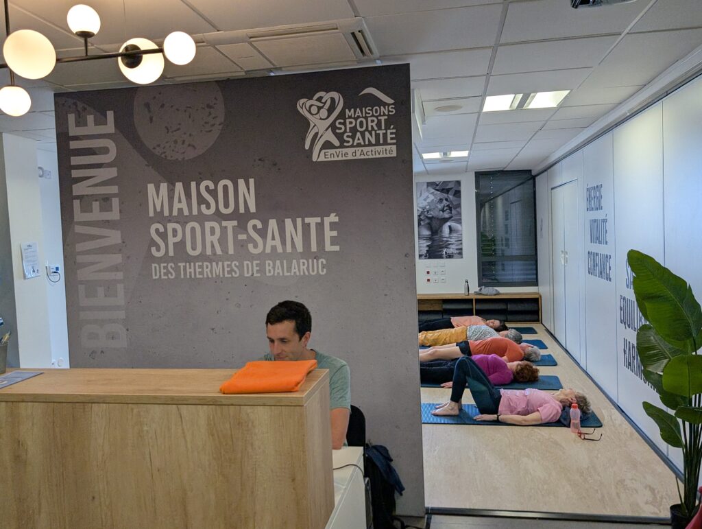 maison sport-santé