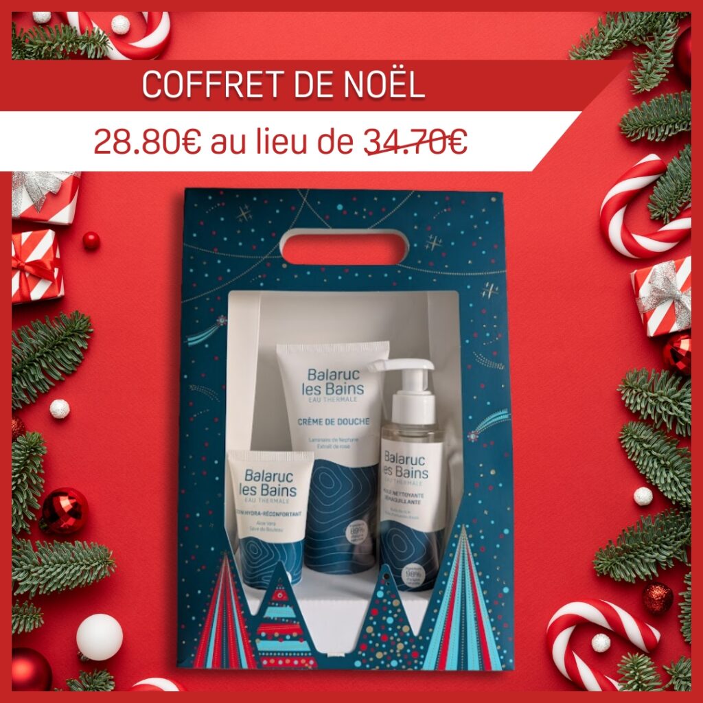 coffret de noël