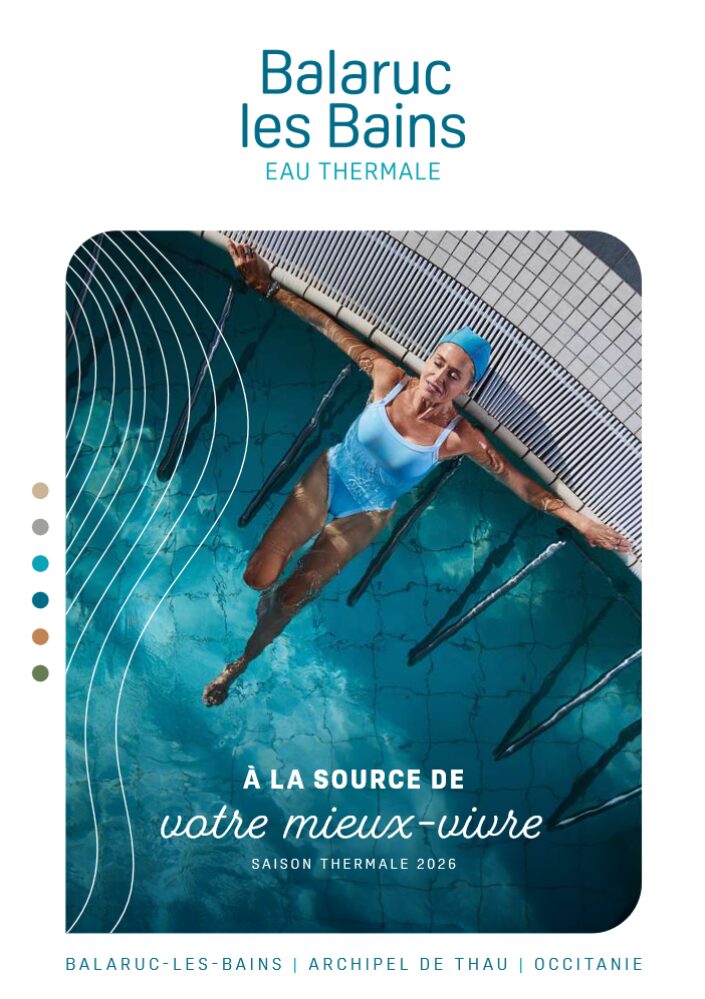 Brochure saison thermale 2026