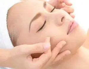 Lifting facial Japonais