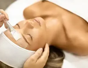 Soin visage eau thermale