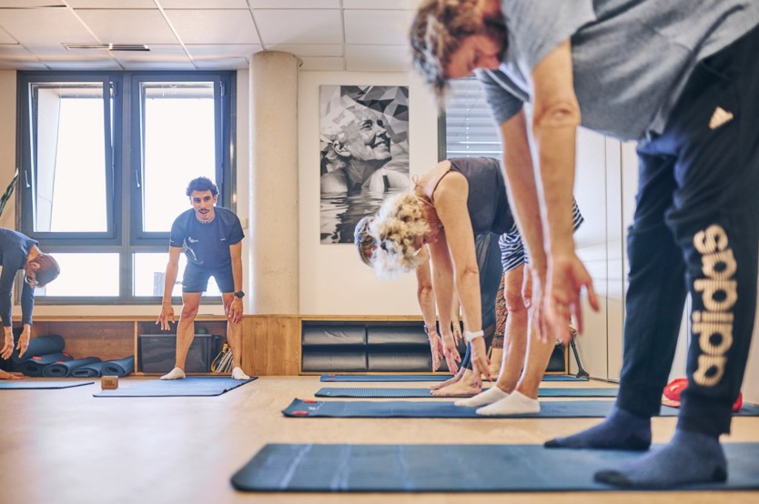 maison sport santé nouvelle saison 2026