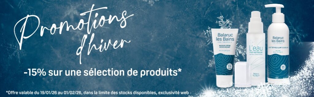 Offre d'hiver 2026