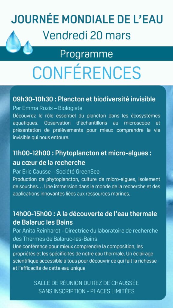 programme animations