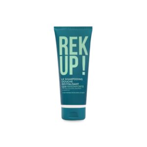 Shampooing douche revitalisant