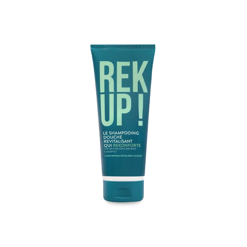 Shampooing douche revitalisant