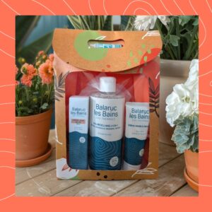 Coffret fête des mères cosmétiques