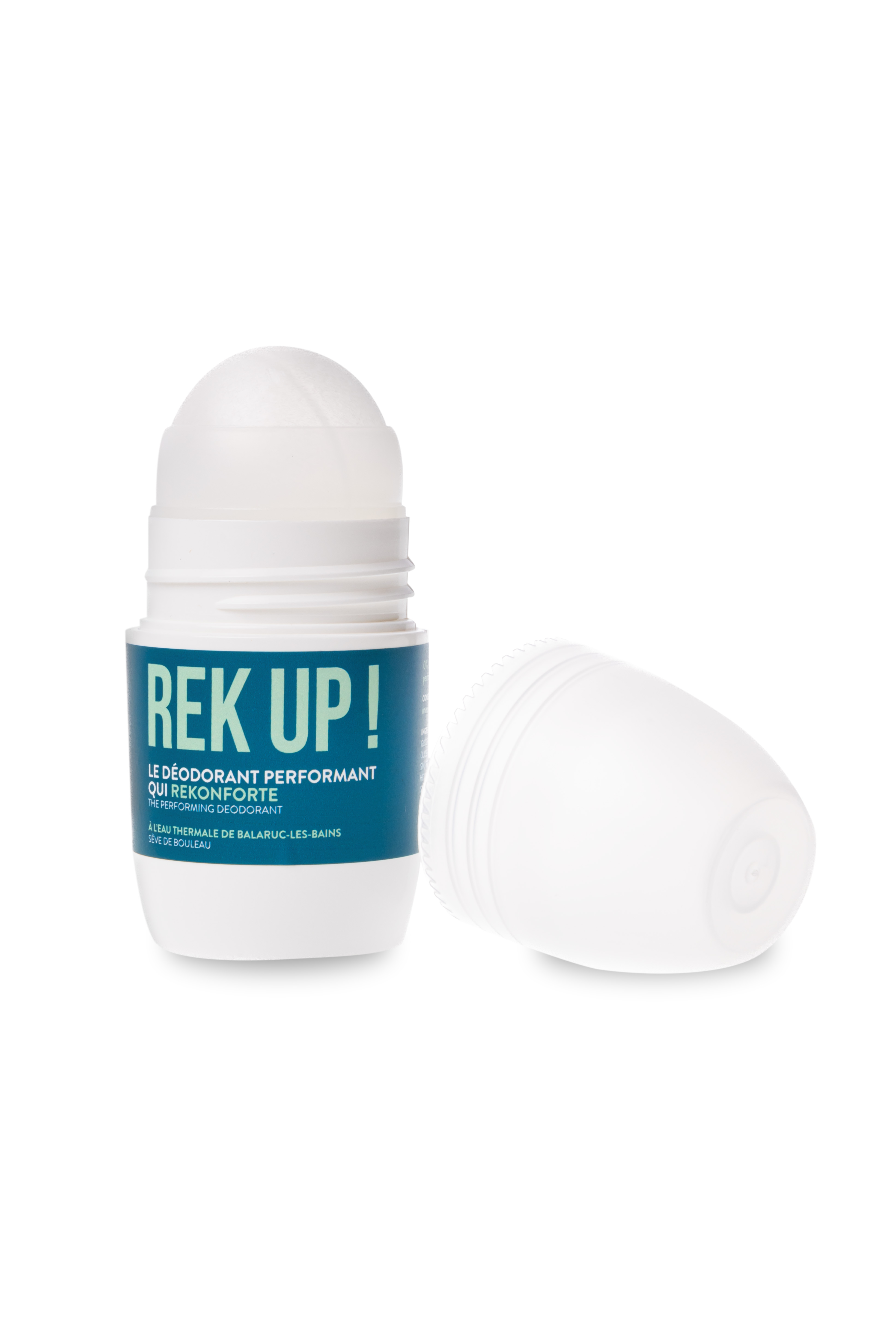 Le déodorant performant