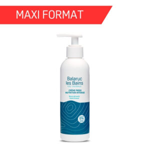 Crème pieds nutrition intense maxi format