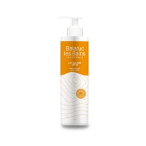 Lait solaire SPF30 150ml flacon pompe