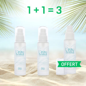 1+1 = 3 brume eau merveilleuse
